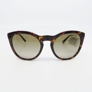 Tory Burch Havana Sunglasses 54mm TY 7137 1728/13